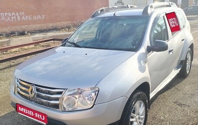 Renault Duster I рестайлинг, 2012 год, 720 000 рублей, 1 фотография