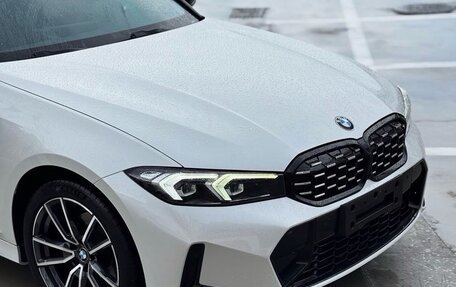 BMW 3 серия, 2024 год, 3 170 000 рублей, 3 фотография