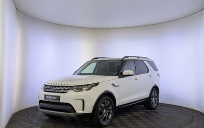 Land Rover Discovery IV, 2017 год, 3 500 000 рублей, 1 фотография