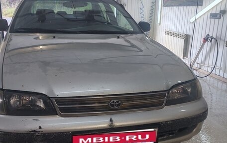 Toyota Carina E, 1996 год, 250 000 рублей, 5 фотография
