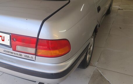 Toyota Carina E, 1996 год, 250 000 рублей, 16 фотография