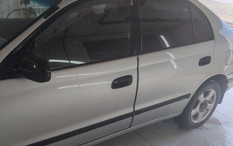 Toyota Carina E, 1996 год, 250 000 рублей, 21 фотография