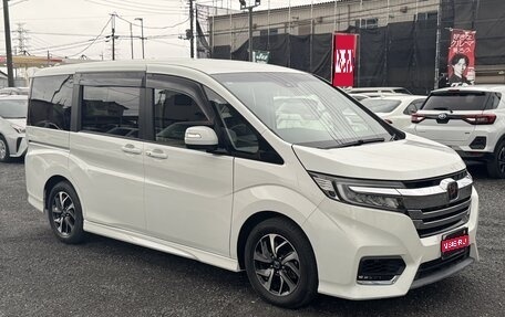 Honda Stepwgn IV, 2017 год, 1 700 600 рублей, 1 фотография