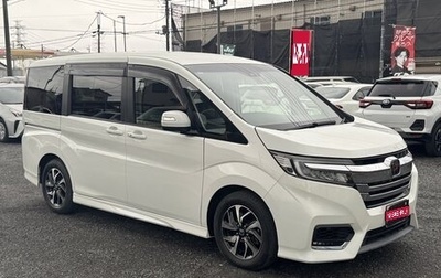 Honda Stepwgn IV, 2017 год, 1 700 600 рублей, 1 фотография