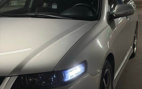 Honda Accord VII рестайлинг, 2007 год, 750 000 рублей, 8 фотография