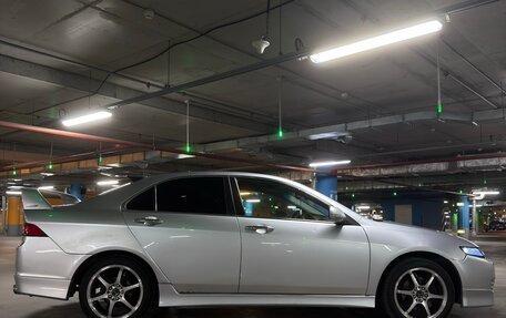 Honda Accord VII рестайлинг, 2007 год, 750 000 рублей, 6 фотография