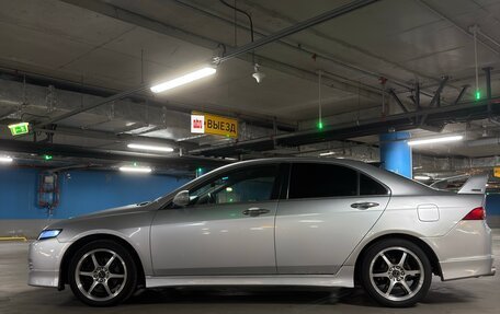 Honda Accord VII рестайлинг, 2007 год, 750 000 рублей, 3 фотография