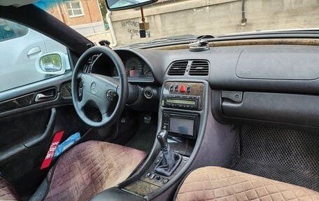 Mercedes-Benz CLK-Класс, 2000 год, 450 000 рублей, 3 фотография