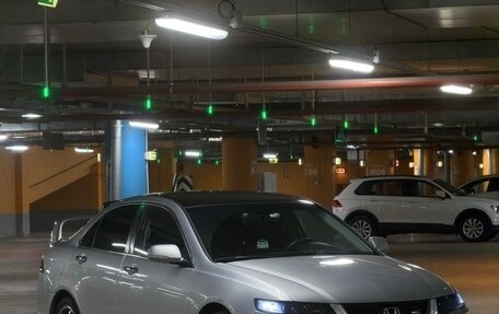 Honda Accord VII рестайлинг, 2007 год, 750 000 рублей, 10 фотография