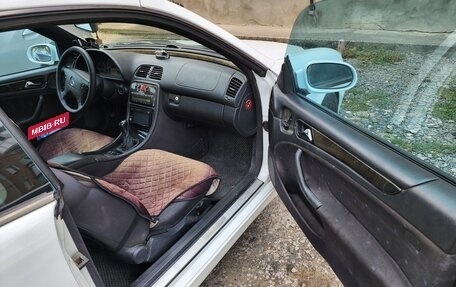 Mercedes-Benz CLK-Класс, 2000 год, 450 000 рублей, 4 фотография