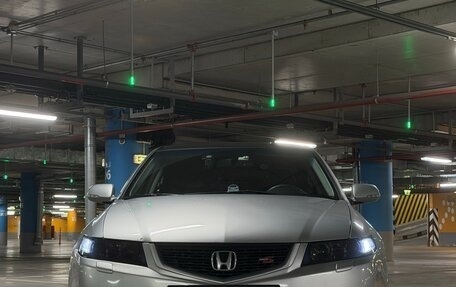 Honda Accord VII рестайлинг, 2007 год, 750 000 рублей, 12 фотография