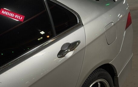Honda Accord VII рестайлинг, 2007 год, 750 000 рублей, 9 фотография