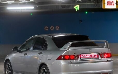 Honda Accord VII рестайлинг, 2007 год, 750 000 рублей, 2 фотография