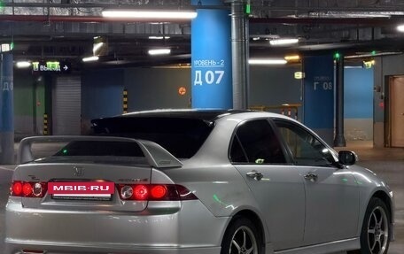 Honda Accord VII рестайлинг, 2007 год, 750 000 рублей, 5 фотография