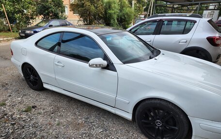 Mercedes-Benz CLK-Класс, 2000 год, 450 000 рублей, 5 фотография