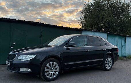Skoda Superb III рестайлинг, 2012 год, 1 100 000 рублей, 6 фотография
