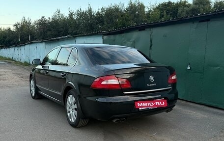 Skoda Superb III рестайлинг, 2012 год, 1 100 000 рублей, 4 фотография