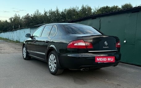 Skoda Superb III рестайлинг, 2012 год, 1 100 000 рублей, 7 фотография