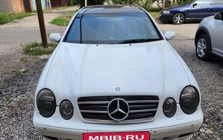 Mercedes-Benz CLK-Класс, 2000 год, 450 000 рублей, 6 фотография