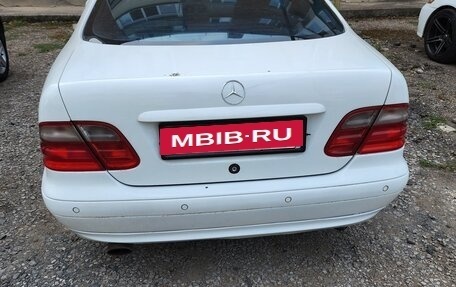 Mercedes-Benz CLK-Класс, 2000 год, 450 000 рублей, 8 фотография