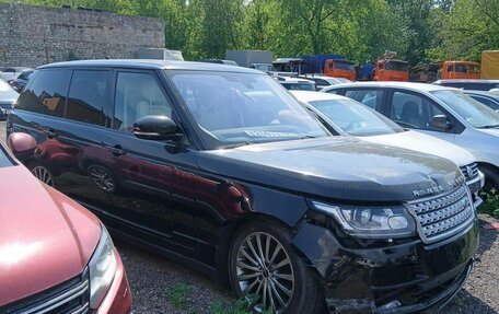 Land Rover Range Rover IV рестайлинг, 2014 год, 2 307 000 рублей, 1 фотография