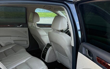 Skoda Superb III рестайлинг, 2012 год, 1 100 000 рублей, 11 фотография