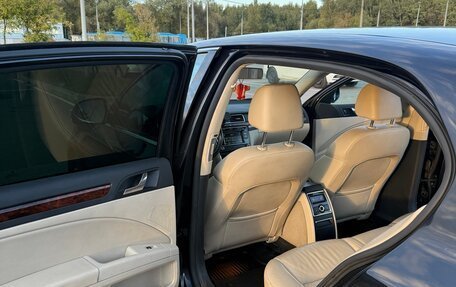 Skoda Superb III рестайлинг, 2012 год, 1 100 000 рублей, 9 фотография