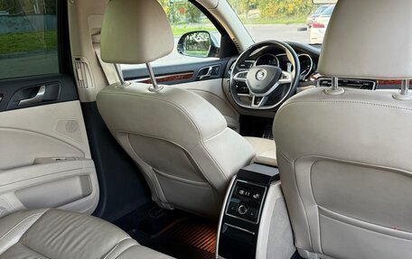Skoda Superb III рестайлинг, 2012 год, 1 100 000 рублей, 10 фотография