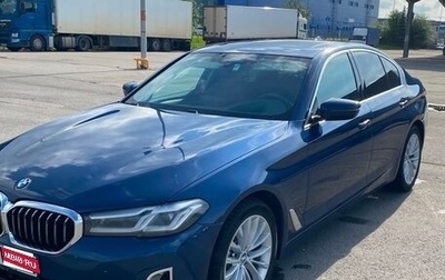 BMW 5 серия, 2020 год, 3 590 000 рублей, 1 фотография