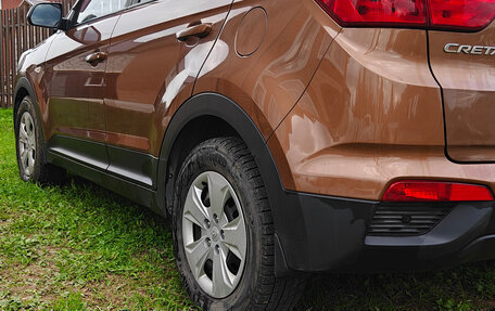 Hyundai Creta I рестайлинг, 2017 год, 1 500 000 рублей, 6 фотография