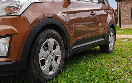 Hyundai Creta I рестайлинг, 2017 год, 1 500 000 рублей, 5 фотография