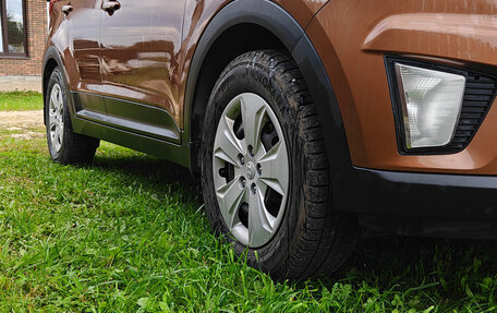 Hyundai Creta I рестайлинг, 2017 год, 1 500 000 рублей, 3 фотография