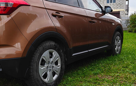 Hyundai Creta I рестайлинг, 2017 год, 1 500 000 рублей, 4 фотография