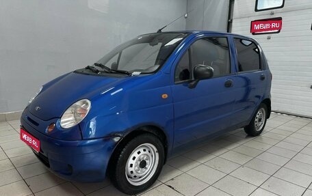 Daewoo Matiz, 2011 год, 135 000 рублей, 1 фотография