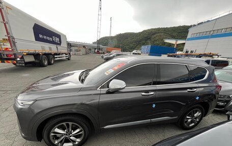 Hyundai Santa Fe IV, 2020 год, 3 750 000 рублей, 4 фотография