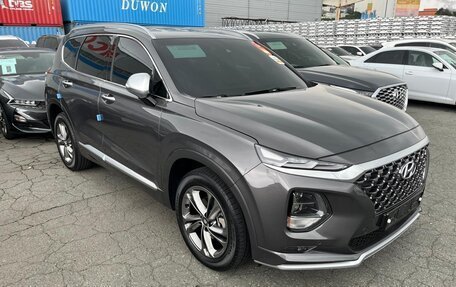 Hyundai Santa Fe IV, 2020 год, 3 750 000 рублей, 3 фотография