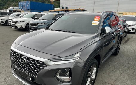 Hyundai Santa Fe IV, 2020 год, 3 750 000 рублей, 2 фотография