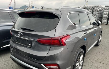 Hyundai Santa Fe IV, 2020 год, 3 750 000 рублей, 5 фотография