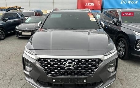 Hyundai Santa Fe IV, 2020 год, 3 750 000 рублей, 6 фотография