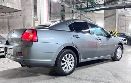 Mitsubishi Galant IX, 2006 год, 599 000 рублей, 9 фотография