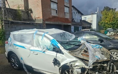 Toyota RAV4, 2017 год, 1 000 000 рублей, 1 фотография