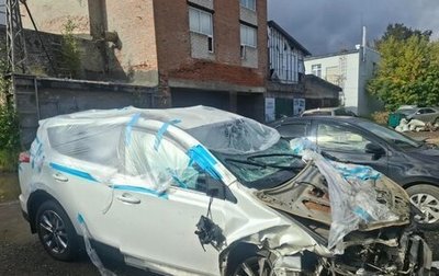 Toyota RAV4, 2017 год, 1 000 000 рублей, 1 фотография
