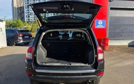Jeep Compass I рестайлинг, 2013 год, 1 078 000 рублей, 2 фотография