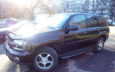 Chevrolet TrailBlazer II, 2005 год, 350 000 рублей, 1 фотография