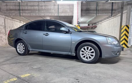 Mitsubishi Galant IX, 2006 год, 599 000 рублей, 10 фотография