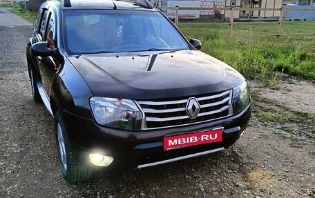 Renault Duster I рестайлинг, 2014 год, 1 200 000 рублей, 1 фотография