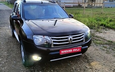 Renault Duster I рестайлинг, 2014 год, 1 200 000 рублей, 1 фотография