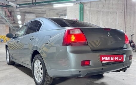 Mitsubishi Galant IX, 2006 год, 599 000 рублей, 8 фотография