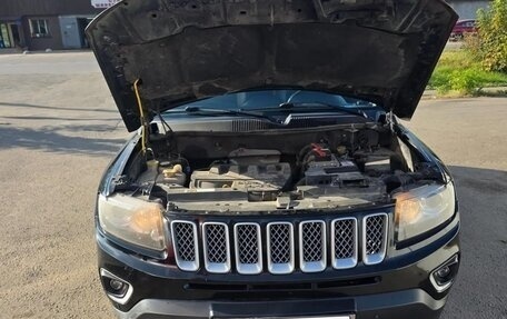 Jeep Compass I рестайлинг, 2013 год, 1 078 000 рублей, 3 фотография