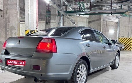 Mitsubishi Galant IX, 2006 год, 599 000 рублей, 6 фотография